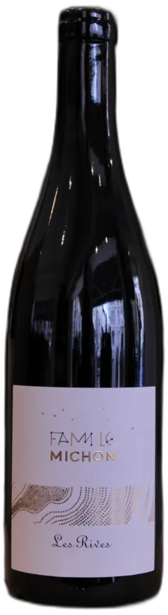 photo du vin Vin de France les Rives 2022 Thierry Michon