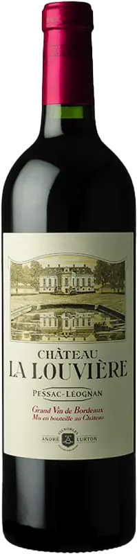 photo du vin Château la Louvière Pessac-Léognan Rouge 2017