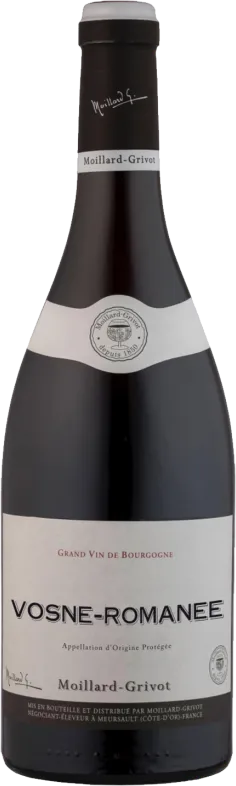 photo du vin Vosne Romanée Villages