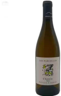 vue du vin Domaine Arnaud Lambert Chenin les Parcelles
