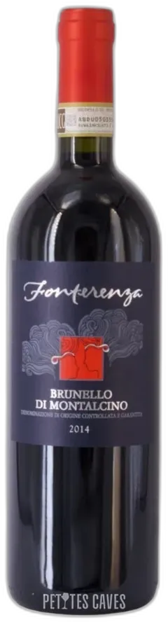 photo du vin Brunello di Montalcino 2013 Fonterenza ❤️