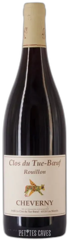 illustration du vin Rouillon 2023 Clos du Tue Boeuf
