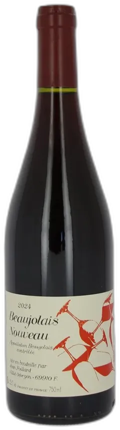 photo du vin Beaujolais Nouveau