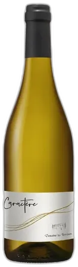 capture du vin Caractère