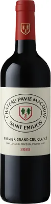 photo du vin Pavie Macquin