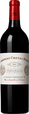photo du vin Château Cheval Blanc