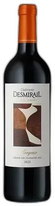 illustration du vin Château Desmirail