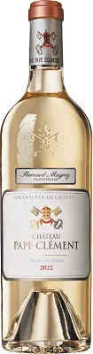 image du vin Chateau Pape Clement Blanc