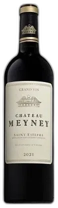 capture du vin Château Meyney