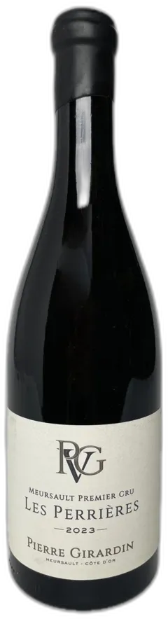 photo du vin Les Perrières