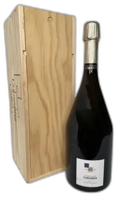 photo du vin Magnum Champagne Coessens Blanc de Noirs Brut 2020
