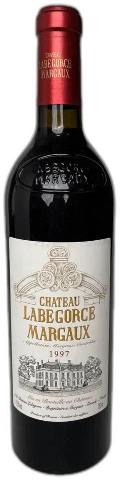 photo du vin Château Labegorce