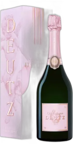 photo du vin Deutz Rosé