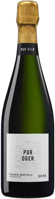 photo du vin Pur Mesnil de Grand Cru Franck Bonville
