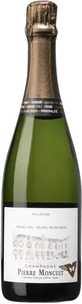 photo du vin Pierre Moncuit Cuvée Pierre Moncuit-Delos