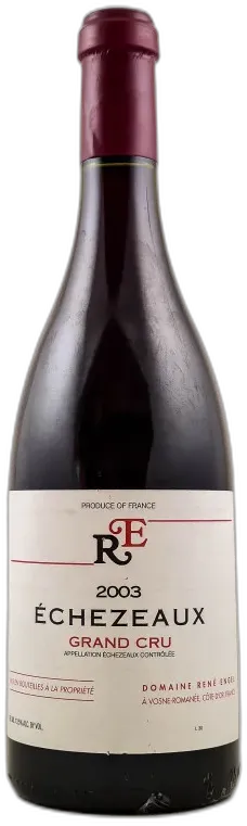 image du vin Echezeaux