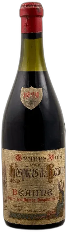 photo du vin Cuvée Dames Hospitalières