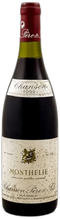 illustration du vin Monthelie