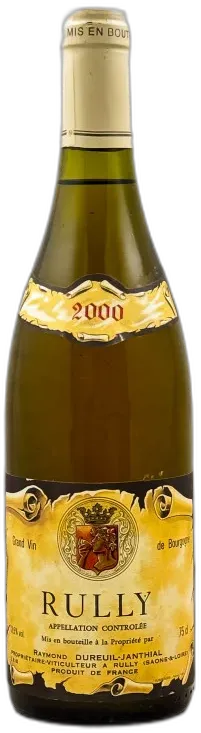 photo du vin Rully Blanc