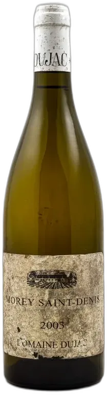 illustration du vin Morey Saint Denis Blanc