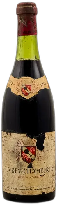 photo du vin Gevrey Chambertin