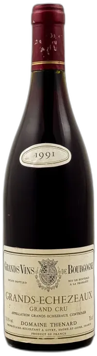 image du vin Grands Echezeaux