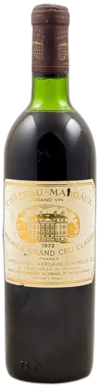 photo du vin Château Margaux