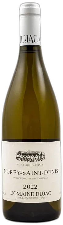 illustration du vin Morey Saint Denis Blanc