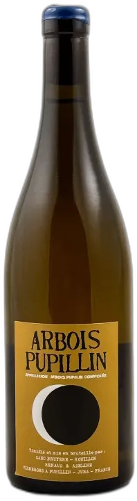 illustration du vin Arbois Blanc