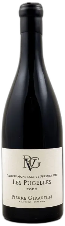 photo du vin Puligny Montrachet 1er Cru "les Pucelles