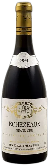 photo du vin Echezeaux