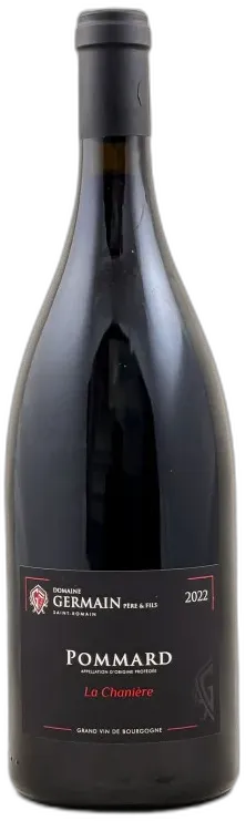 photo du vin Pommard La Chanière Magnum