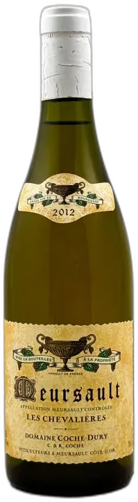 illustration du vin Meursault Les Chevalières