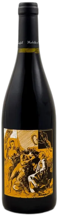 capture du vin Gangloff