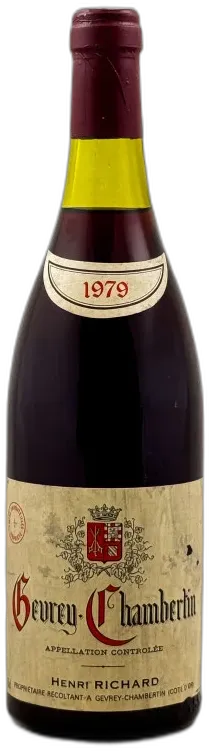 photo du vin Gevrey Chambertin