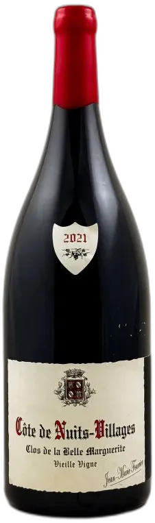 vue du vin Clos de la Belle Marguerite