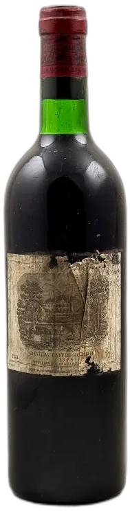 photo du vin Lafite Rothschild