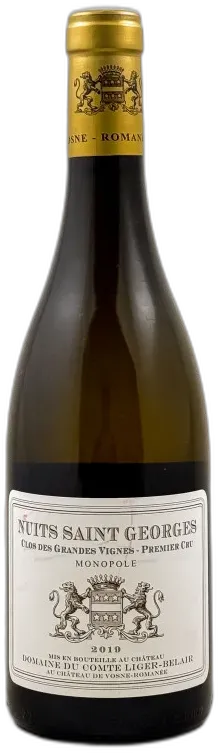 illustration du vin Clos des Grandes Vignes