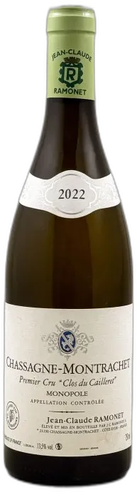 photo du vin Clos du Cailleret