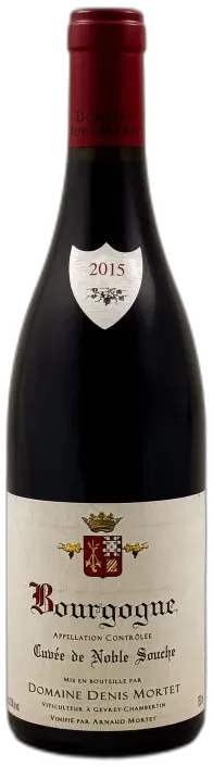 photo du vin Cuvée de Noble Souche