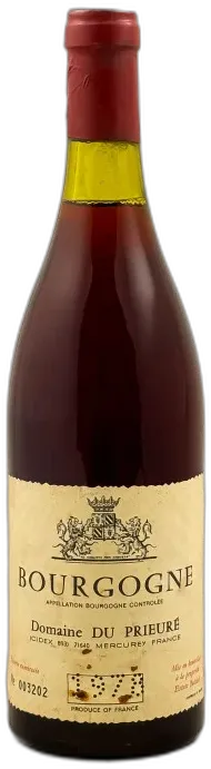 image du vin Pinot Noir