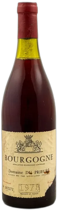 image du vin Pinot Noir