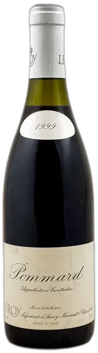 photo du vin Pommard