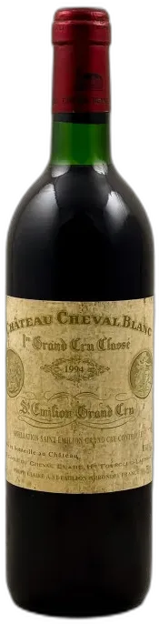 image du vin Cheval Blanc