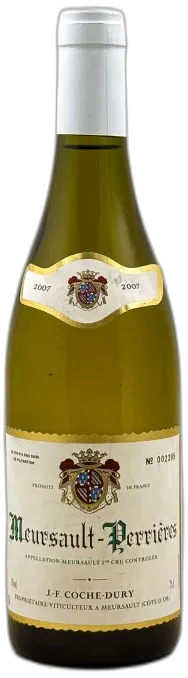 image du vin Perrières