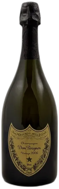 photo du vin Dom Pérignon Moët & Chandon 2006