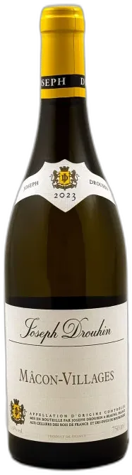 photo du vin Mâcon Villages