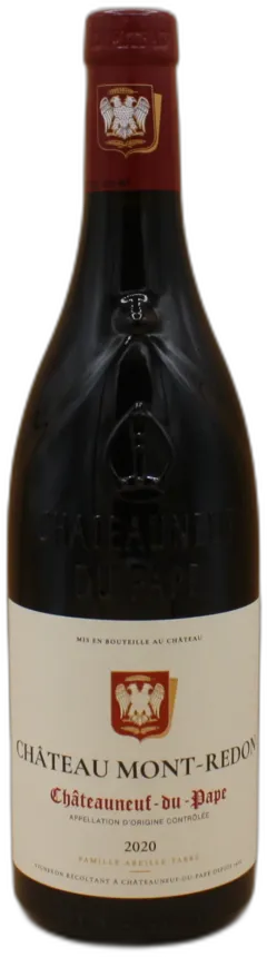 image du vin Château Mont-Redon