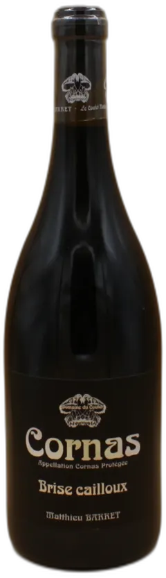 photo du vin Brise Cailloux