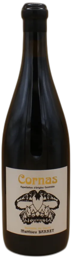 photos du vin Matthieu Barret Cornas Ogre